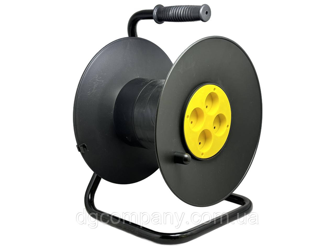 Котушка для кабеля Світекс SV-029 Супер Макс до 150м
