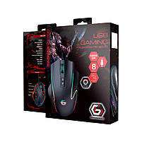 Мишка Gembird Ragnar RX300 USB RGB Black (MUSG-RAGNAR-RX300), фото 5