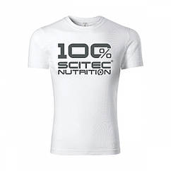 Футболка 100% Woman T-Shirt XS (white)