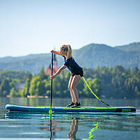 Сапборд Jobe Leona 10'6" — надувна дошка для САП серфінгу, sup board, фото 8