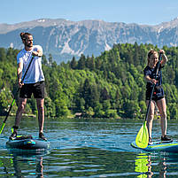 Сапборд Jobe Leona 10'6" — надувна дошка для САП серфінгу, sup board, фото 9