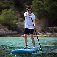 Сапборд Jobe Leona 10'6" — надувна дошка для САП серфінгу, sup board, фото 10