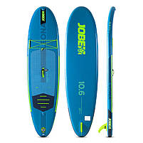 Сапборд Jobe Leona 10'6" — надувна дошка для САП серфінгу, sup board, фото 3