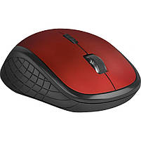 Мишка Defender Hit MM-415 Wireless Red (52415), фото 4