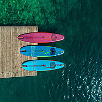 Сапборд Jobe Leona 10'6" — надувна дошка для САП серфінгу, sup board, фото 11