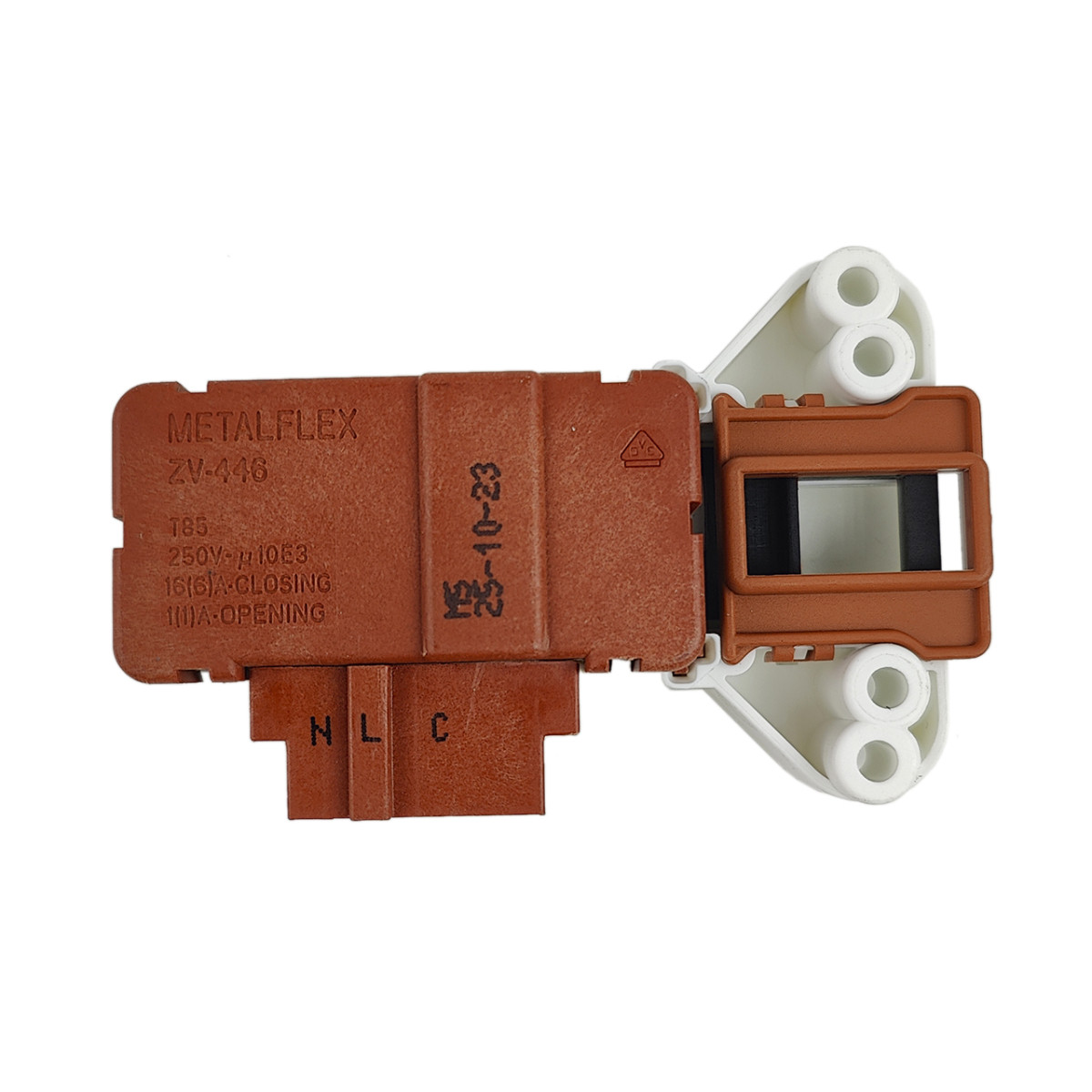 Замок (УБЛ) Vestel, Zanussi (32005174, 50294466003) Metalflex ZV-446, фото 1