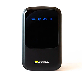 4G WiFi роутер Satell F3000 Black до 150 Мбіт/сек