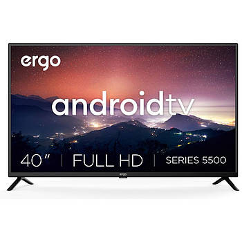 Телевізор 40" Ergo 40GFS5500