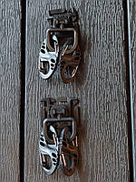 Комплект держателей олива с D-образным кольцом/комплект держателей/карабины