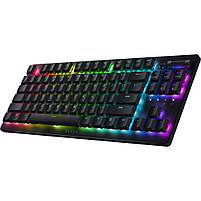 Клавіатура Razer DeathStalker V2 Pro TKL Wireless/Bluetooth Red Switch Black (RZ03-04370800-R3R1), фото 3