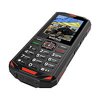 Мобільний телефон Sigma mobile X-treme PA68 DS Black-Red, фото 6