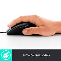 Мишка Logitech M500s Advanced (910-005784), фото 4