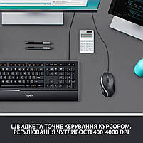 Мишка Logitech M500s Advanced (910-005784), фото 6