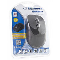 Мишка Esperanza Andromeda Bluetooth Black (EM123K), фото 6