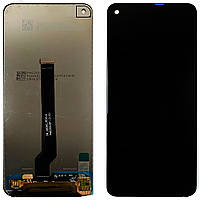 Дисплей (екран) Samsung Galaxy A60 2019 A606F A6060, Galaxy M40 2019 M405F з тачскріном (чорний оригінал Китай)