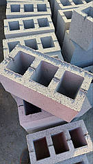 Шлакоблок 190х190х390 Одеса