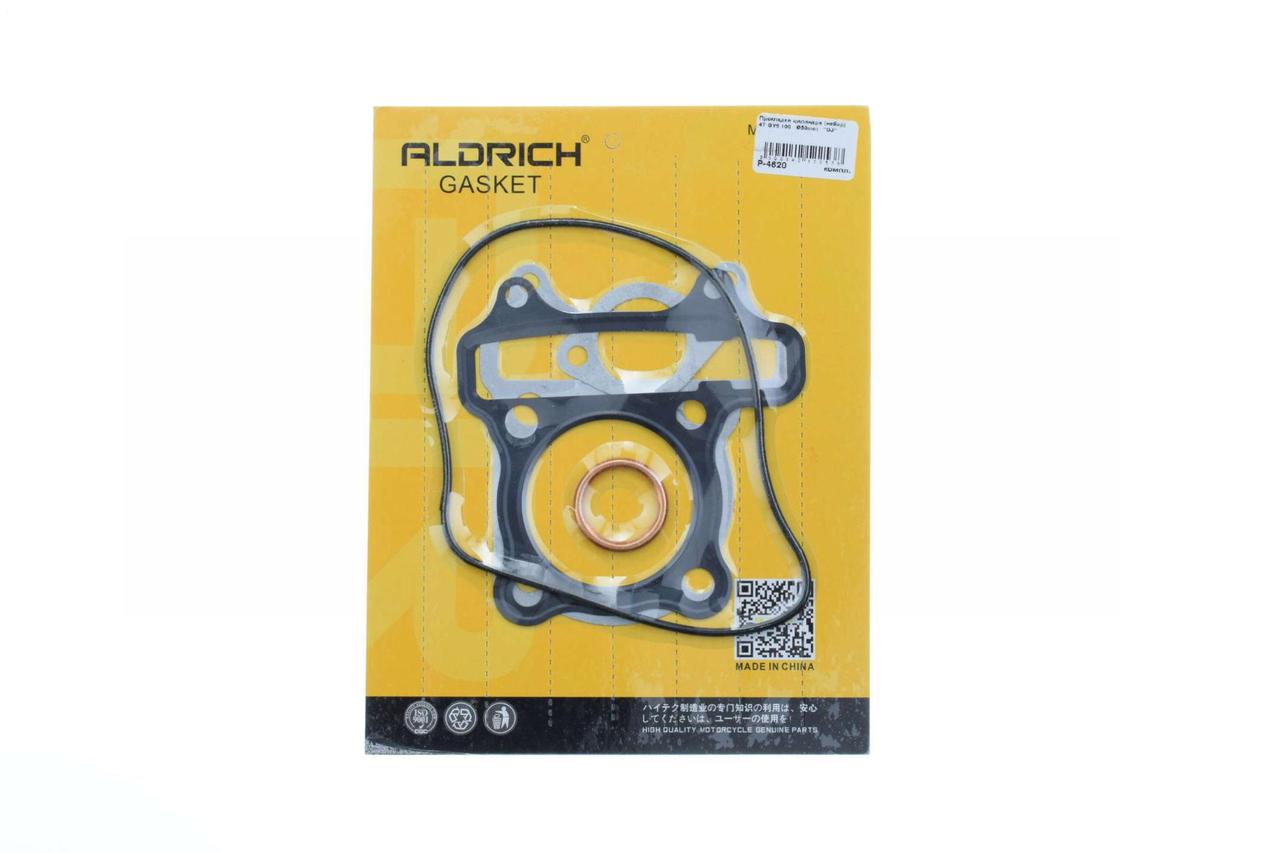 Прокладка циліндра (набір) 4T GY6 100 Ø50mm DJ