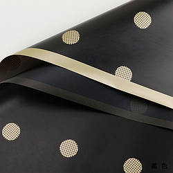 Калька 58х58 см для квітів із малюнком паковання 5 шт.