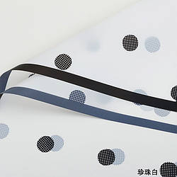 Калька 58х58 см для квітів із малюнком паковання 5 шт.