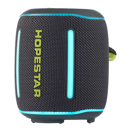 Портативна Bluetooth-колонка Hopestar P58 mini Black, фото 1