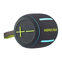 Портативна Bluetooth-колонка Hopestar P58 mini Black, фото 4