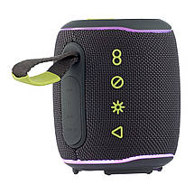 Портативна Bluetooth-колонка Hopestar P58 mini Black, фото 5