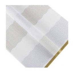 Калька 58х58 см для квітів із візерунком в пакованні 5 шт.