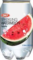 Вода "OKF" Sparkling Watermelon, 350 мл