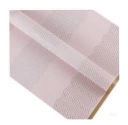 Калька 58х58 см для квітів із візерунком в пакованні 5 шт.