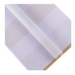 Калька 58х58 см для квітів із візерунком в пакованні 5 шт., фото 1