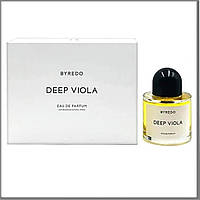 Byredo Deep Viola парфумована вода 100 ml. (Байредо Діп Віола)