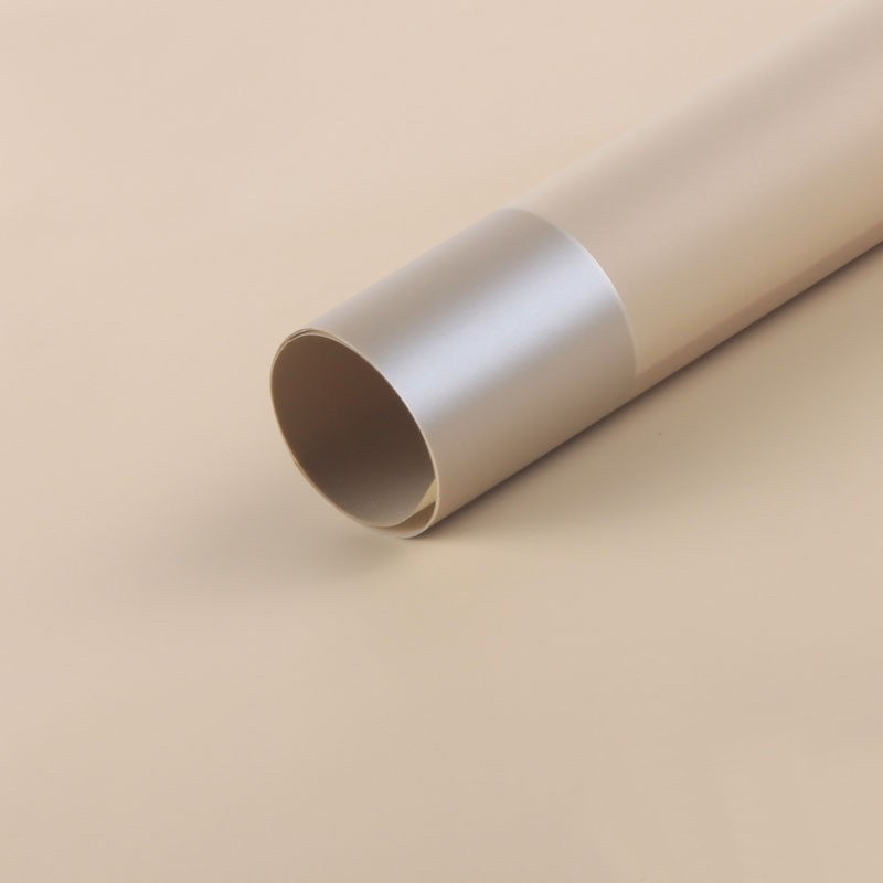 Калька 58х58 см для квітів матова з глянцем упаковка 5 шт., фото 1