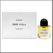 Byredo Deep Viola парфумована вода 100 ml. (Байредо Діп Віола)