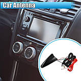 Автомобільна антена Eight wood, фото 4