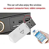 Аудіоресивер Bluetooth USB BT470/118, фото 7