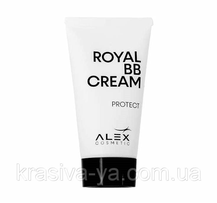 Royal BB Cream - Заспокійливий BB крем для обличчя, 30 мл