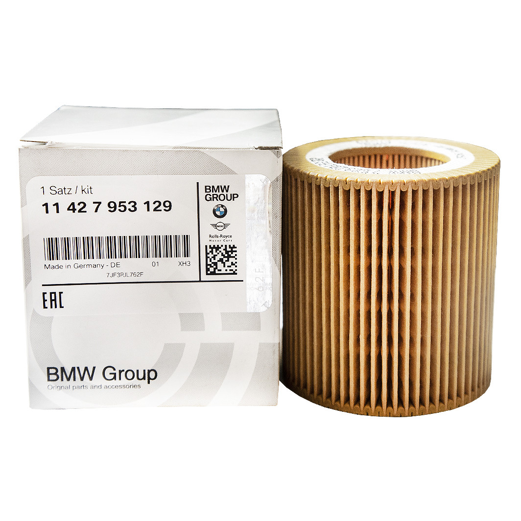 11427953129 BMW Масляный фильтр, фото 1