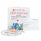 LED-стрічка 8,5Вт 220 В 900 Лм SMD2835 120 діодів нейтральний білий 4000К, серія Externum IP65, гарантія 3 роки