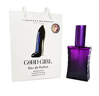 Туалетная вода Carolina Herrera Good Girl - Travel Perfume 50ml DH, код: 7623198