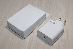 Зарядний блок 65W PD3.0 (HY-01865WC1) White