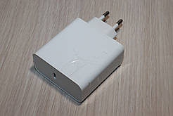 Зарядний блок PD (Type-C) 65 W Box White