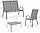 Комплект садових меблів GardenLine SOFA Black, фото 11