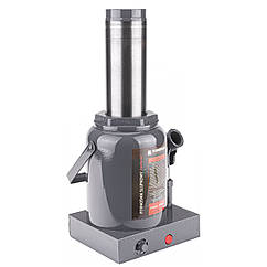 Домкрат гідравлічний пляшковий Powermat PM-PHS-50T