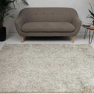 Килим Alaska-AS-10 2Х3 Сірий прямокутник