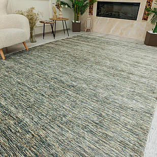 Килим Azabi-AZB-04 1,6Х2,3 Сірий прямокутник