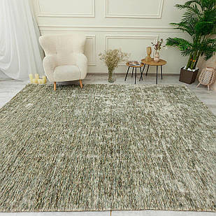 Килим Azabi-AZB-05 1,6Х2,3 Зелений прямокутник