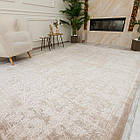 Килим BEYAZIT 8921A 2,4Х3,4 Слонова кістка прямокутник, фото 4