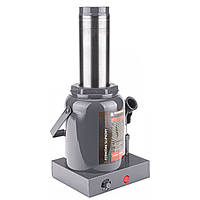 Домкрат гідравлічний пляшковий Powermat PM-PHS-50T