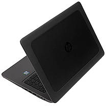 Ноутбук HP ZBook 15 G3/ 15.6" (1920x1080)/ Core i7-6820HQ/ 16 GB RAM/ 256 GB SSD/ Quadro M1000M 2GB, фото 3