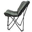 Крісло розкладне Bo-Camp Himrod Green (1200367), фото 9